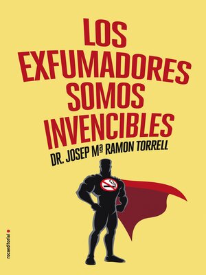 cover image of Los exfumadores somos invencibles